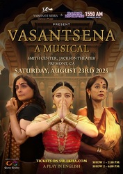 VASANTSENA, A Musical - 2:30 pm show