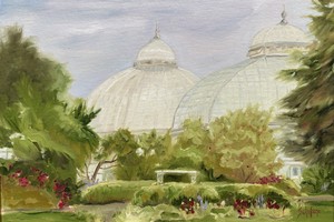 Botanical Inspirations | Arcangel Gallery Exhibit