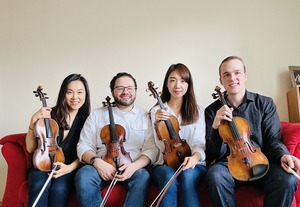 Neighborhood Arts: Oklahoma Violin Ensemble