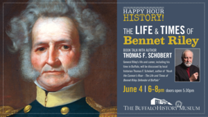 Happy Hour History: The Life and Times of Bennet Riley