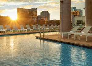 PRIDE Full Moon Night Swim