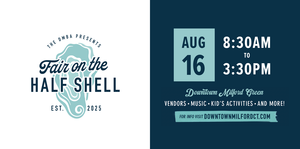 Fair on the Half Shell (Formerly Oysterfest Fair) – CT Most Anticipated Coastal Summer Event