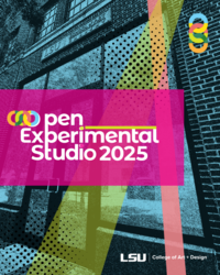 Open Experimental Studio Kick Off with Nick and Damien