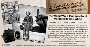 The World War II Photography of Margaret Bourke-White