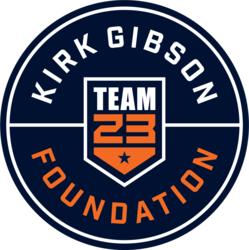 Detroit Tigers Partner With Kirk Gibson Foundation for Parkinson's for 2025 Season