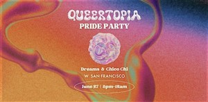 Queertopia Pride Party at W San Francisco