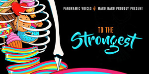 To the Strongest - Austin Public Library
