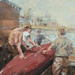 David Buck, "Recollect"