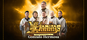 Los Kjarkas