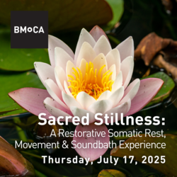 Sacred Stillness