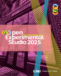 Open Experimental Studio-  Sustainable Tote Design with Damien