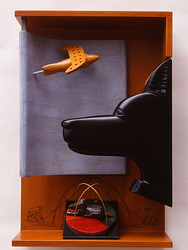 Roy Jenuine: Modern Folk Art Exhibit