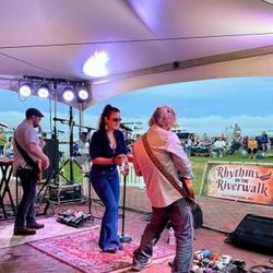 Rhythms on the Riverwalk