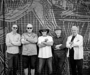 Flashback at Buffalo Olde Brewery