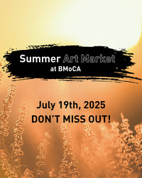 Summer Art Markets