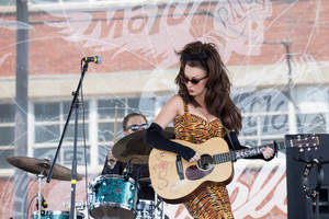 Groovin' at GovState, Featuring Rosie and the Rivets