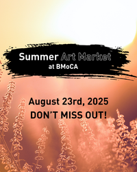 Summer Art Market