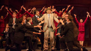 The Hanover Theatre Conservatory Youth Summer Program Session II presents Guys & Dolls