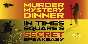 Speakeasy, Die Softly: Immersive Murder Mystery Dinner Theater at Carmine's