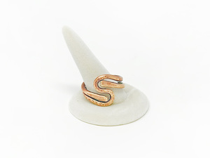 Art for Two: Simple Rings