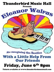 Eleanor Walrus: With A Little Help From Our Friends