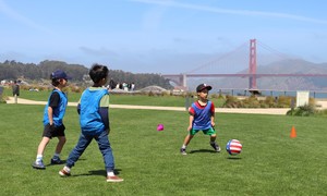 Gold Cup Event – ¡Día de Fútbol!