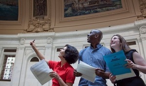 Watson Adventures’ Murder at the Art Museum Scavenger Hunt