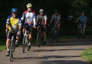 Easterseals Redwood Honor Ride