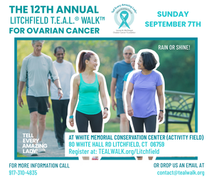 The 12th Annual Litchfield T.E.A.L.® WalkTM