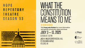 WHAT THE CONSTITUTION MEANS TO ME