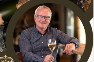 Meet the Master champagne tasting with Graham Beck