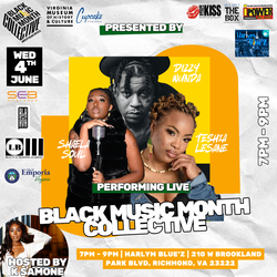 Black Music Month Collective