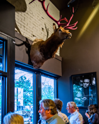 Bands on the Bricks After Party with Vinyls by John Prine