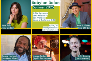 Babylon Salon Summer 2025 Performance