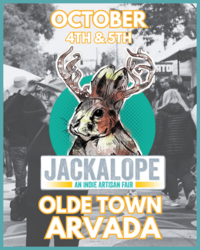 Jackalope Indie Artisan Fair