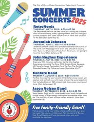 Creve Coeur Summer Concert Series