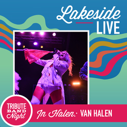 Lakeside Live Music Featuring In-Halen