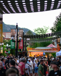 Bands on the Bricks After Party with Vinyls by Sublime and Slightly Stoopid