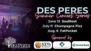 Des Peres Concert Series