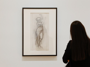 Gallery Drawing Workshop