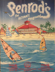 Penrod’s Beach Club Returns to Nikki Beach Miami Beach on July 4th