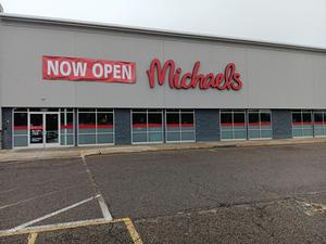 Michaels Grand Opening Celebration in Lancaster