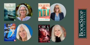 Women's Voices & the Path to Publishing discussion at Bookshop West Portal