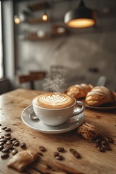 Pour the Love: Cafely's National Coffee Day Cheers