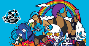 QCRD Championship Cup: Saucies vs the Devil Dollies