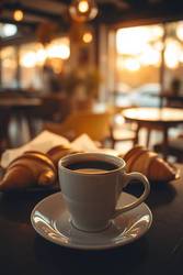 Cafely Toasts to National Coffee Day Joy