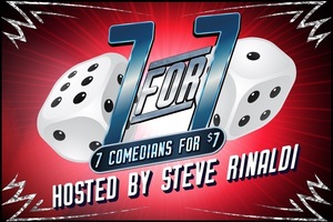 7 for 7 with Steve Rinaldi