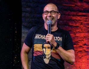 Special Event: James “Murr” Murray at SoulJoel’s