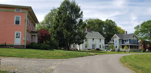 Wandering Windsor: Palisado Green Walking Tour