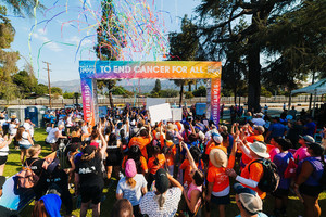 City of Hope's Phoenix Walk for Hope